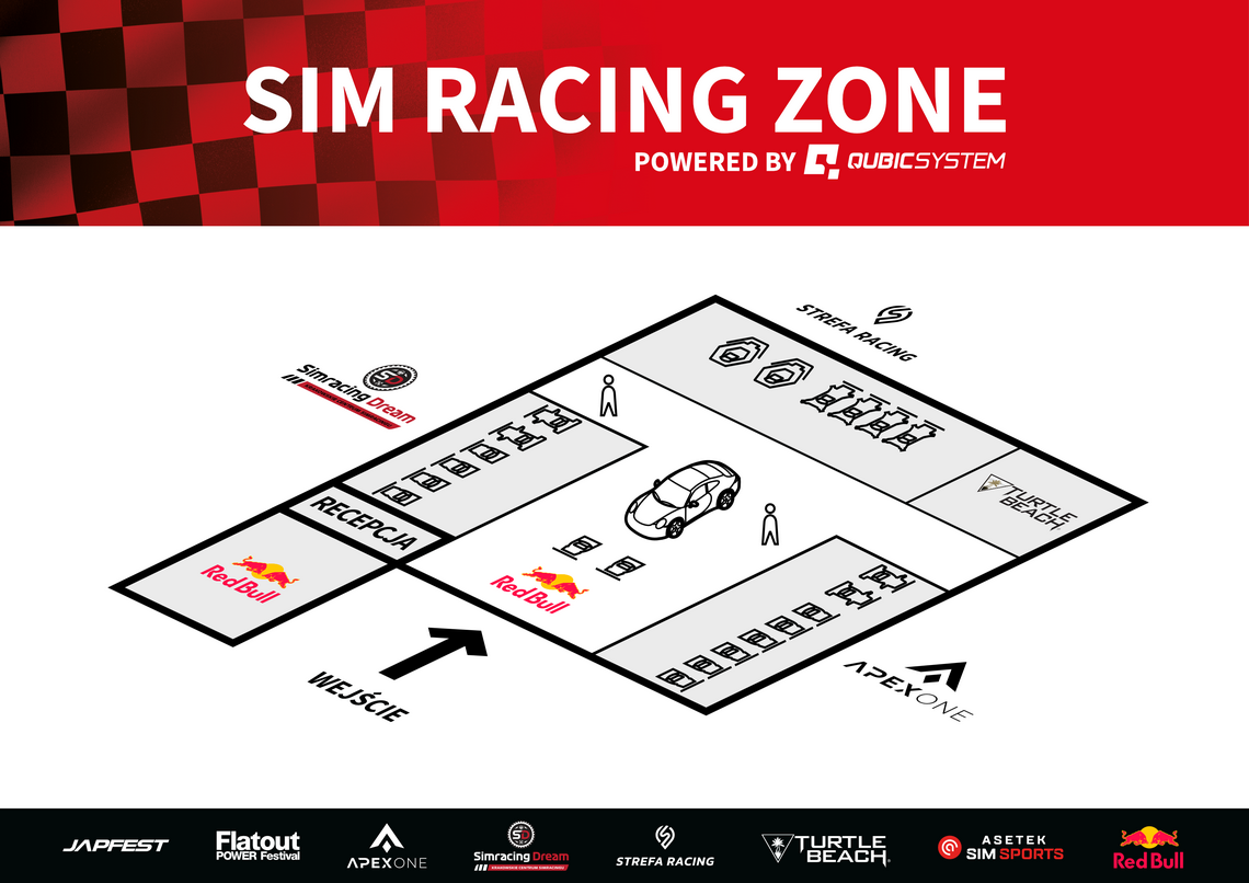 sim racing flatout